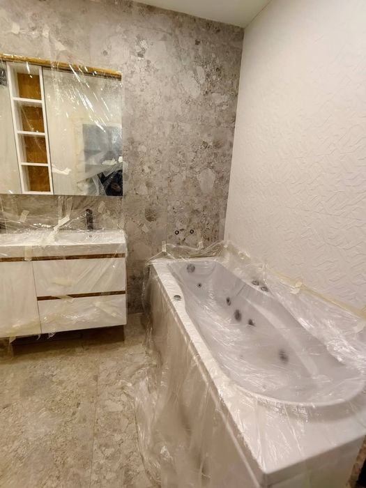 Ремонт на баня - цялостен / частичен.