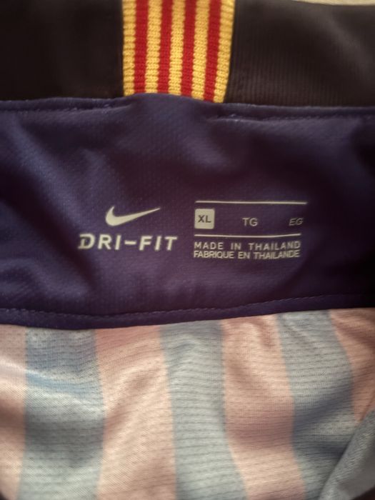 Оригинална тениска на Барселона
