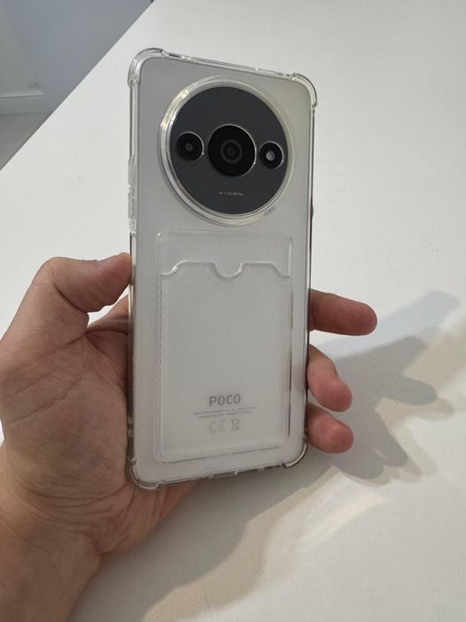 Продам  телефон POCO C61 64GB