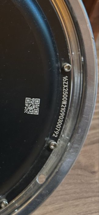 Motor bicicleta 5000w