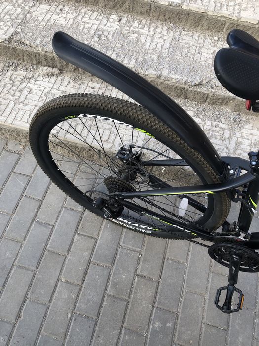 Велосипед galaxsy