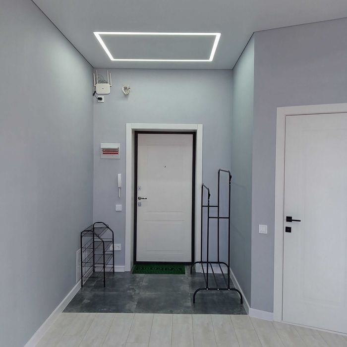 Сдаётся посуточно в Центре  2-х комнатная