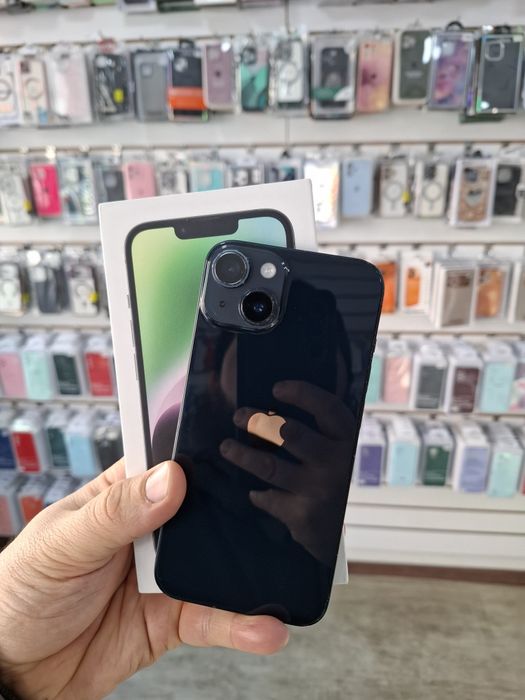 Айфон 14 128гб 75%