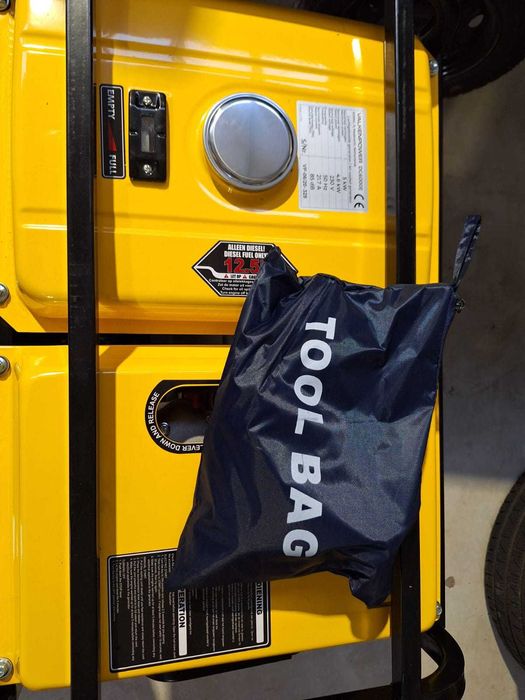 Generator de curent diesel 230V 6kVA