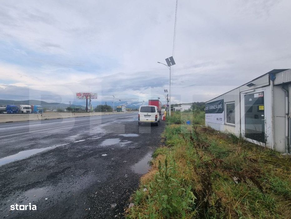 Teren 9000mp, intersectia DN 1 DN 6, Vestem, Selimbar