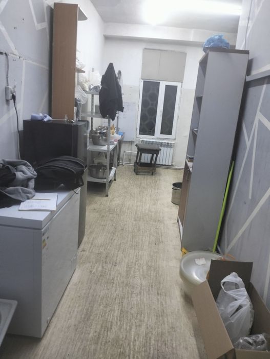 Сдам цех под общепит