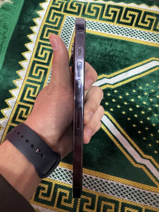 iPhone 14ProMax 128GB 80% rodnoy