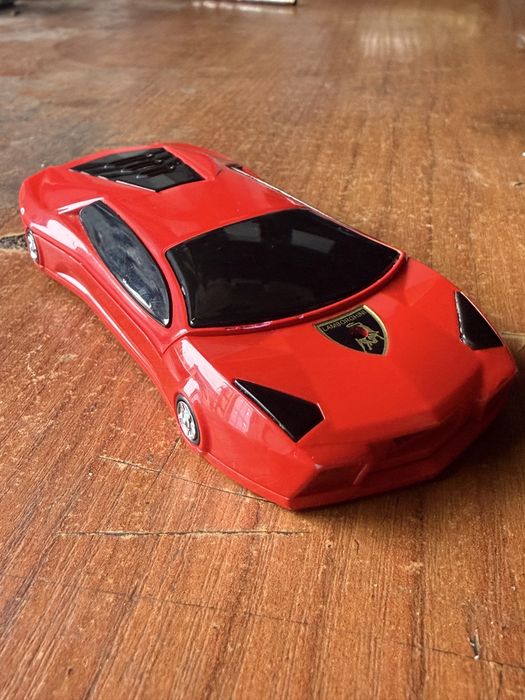 Ретро телефон ламборгини