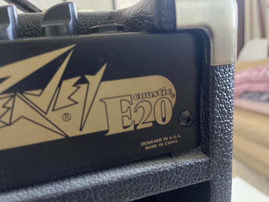 Колонка дека для гитары