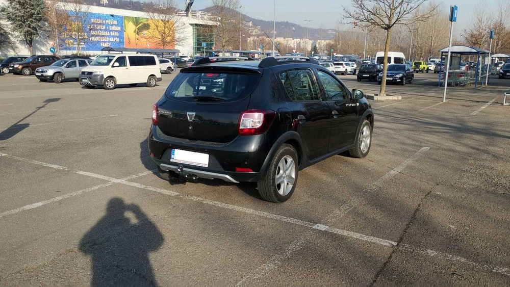 Sandero Stepway 1.5 DCI/2015-90CP-euro 6-Start/stop