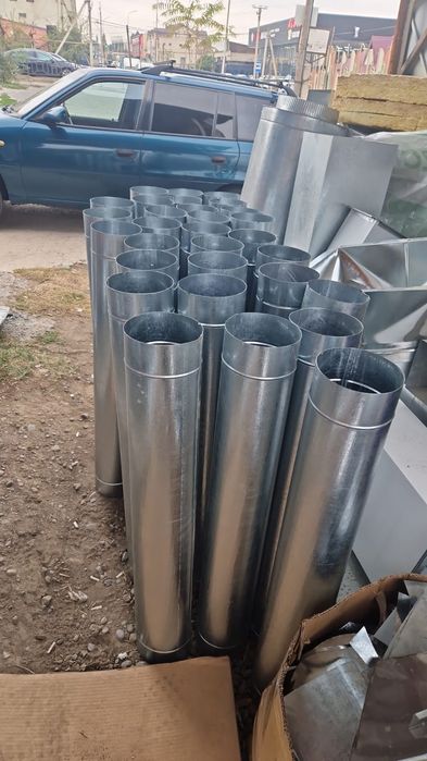 Вентиляция и кондиционирование