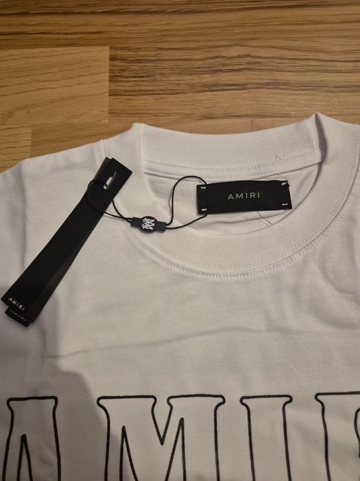 Tricou Amiri mărimea M