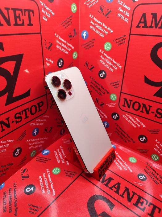 iPhone 14 Pro Max Amanet SZ Non Stop