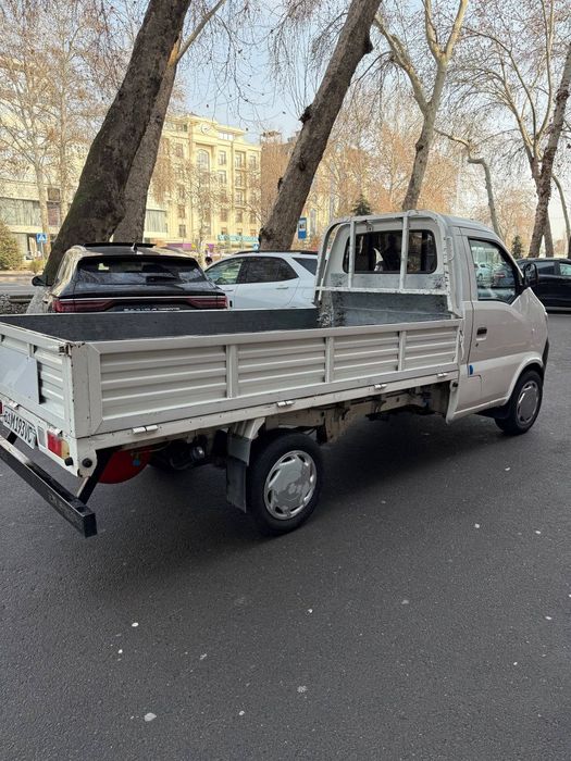 Changan Haifei Sotiladi 2014