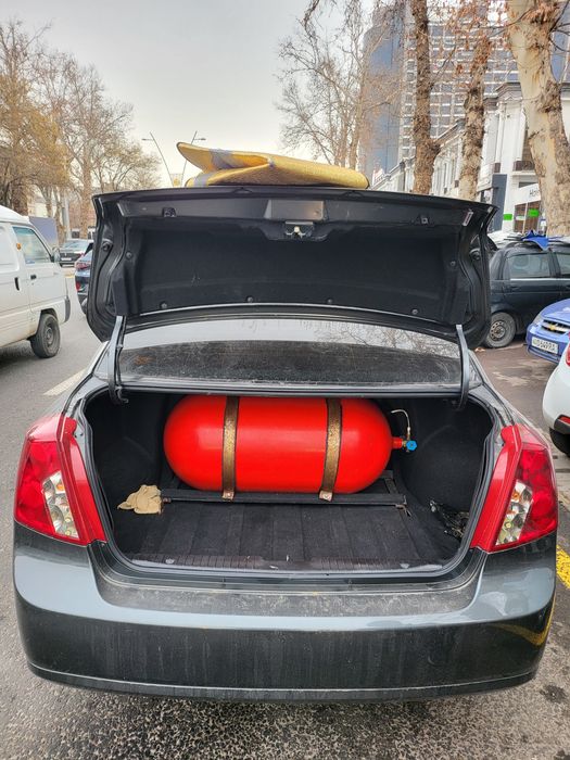 Сотилади Метан газ балон комплект ГБО  Б.У