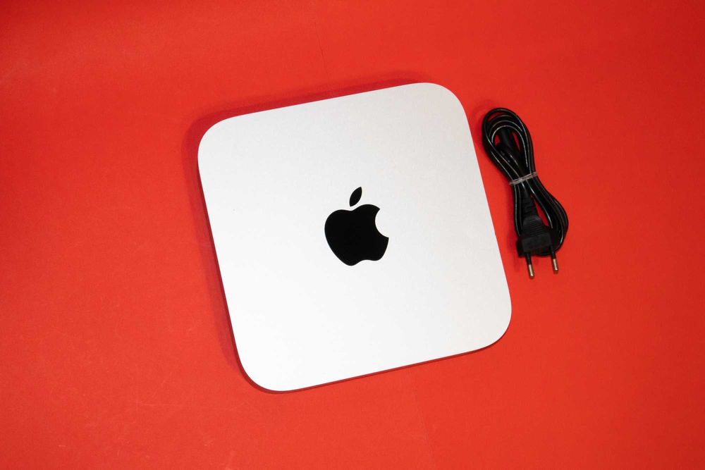Mac Mini | A1347 2GHz | i5 | 240GB SSD | отлично състояние | готов за работа