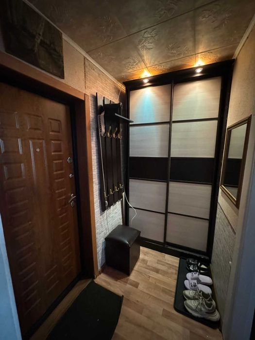 Продаётся однокомнатная квартира