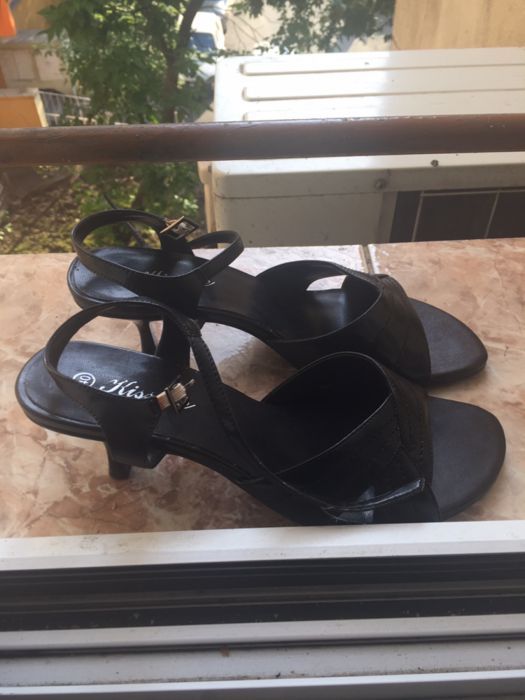 sandale piele masura 40, Noi