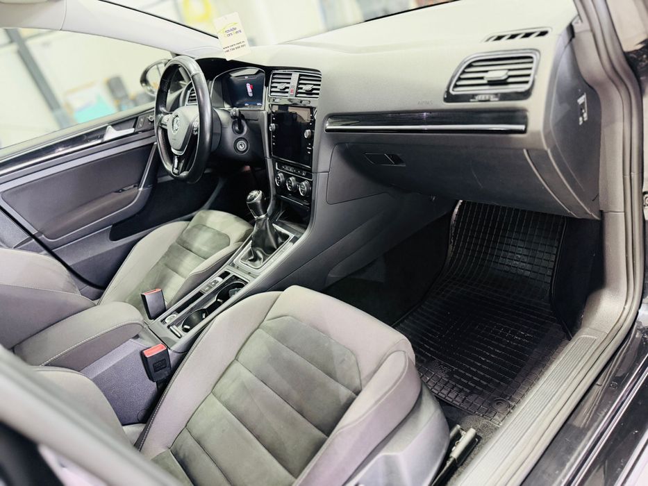 VW Golf 7.5 Highline 1.6 TDI Fara Adblue