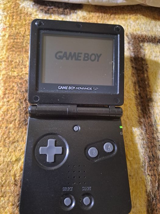Vand nintendo advance