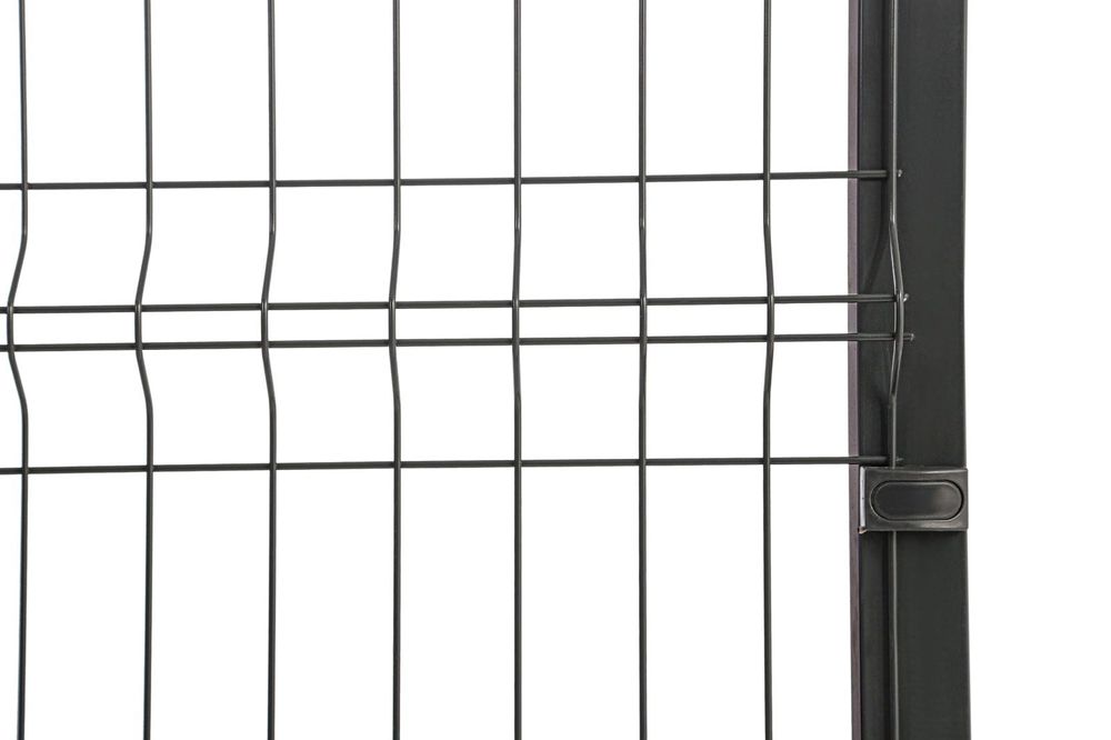 ДОСТАВКА! Огради - зелени и цвят антрацит - стълбове, аксесоари