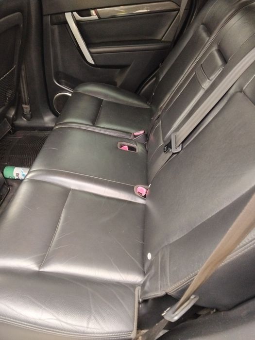 Vand chevrolet captiva