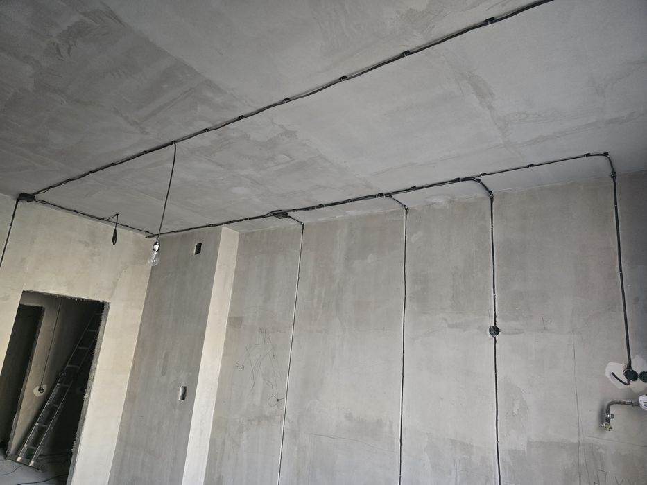 Электрик Электромонтажник