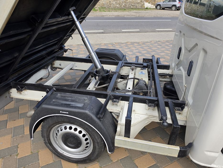 VOLKSWAGEN Transporter 2008 — imagine 3