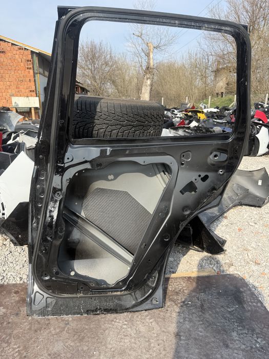 Врата BMW X3 G01 2017 год.-