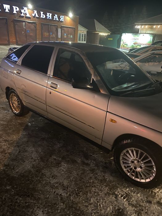 Продам лада 21124