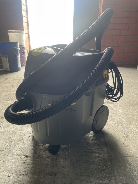Пылесос karcher xpert nt 360