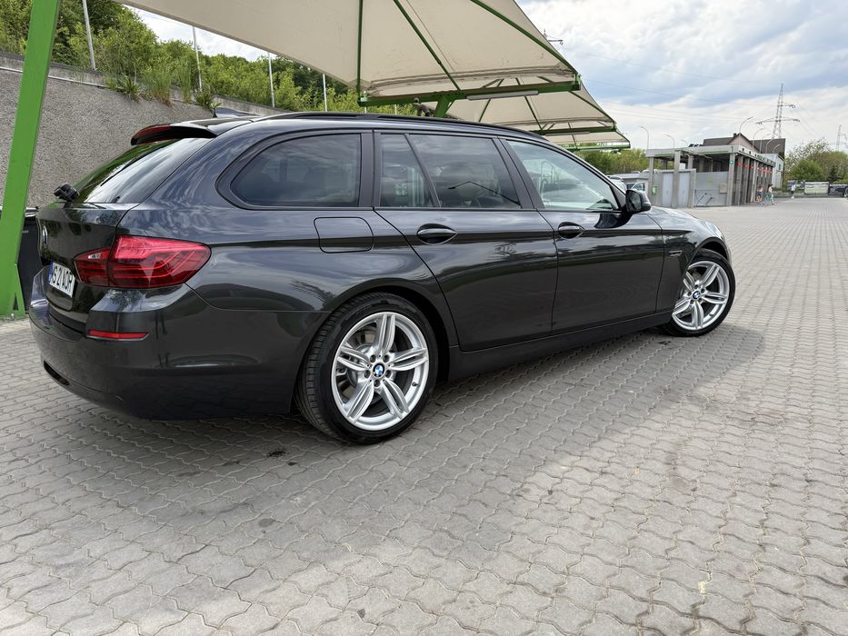 Bmw F11 520xd B47 190 cp
