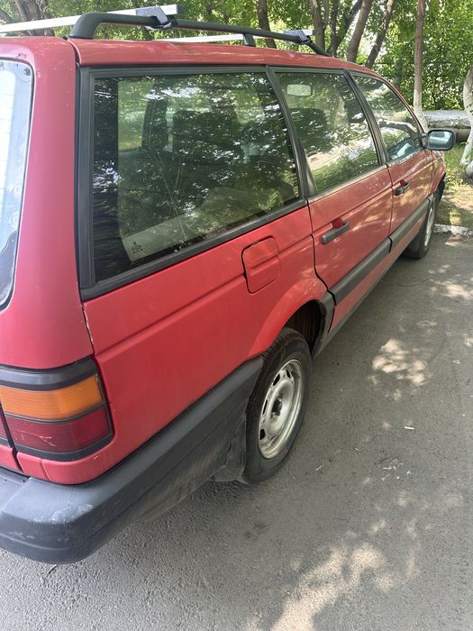 Пассат В 3 1992 г.в. 1,8 л