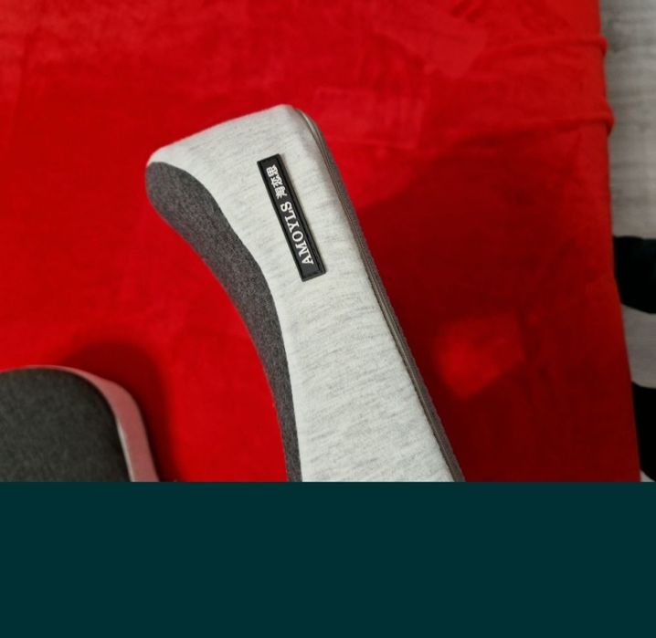 Set perna ortopedica spatar și sezut cu memorie și gel racoritor