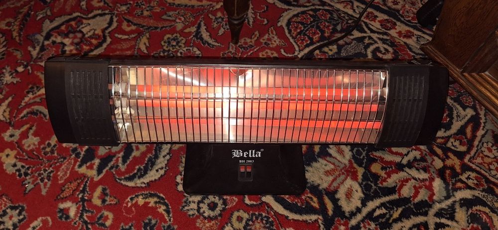 Radiator caldura 1800 W Bella BH-2003