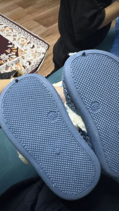 Продам сандали домашние