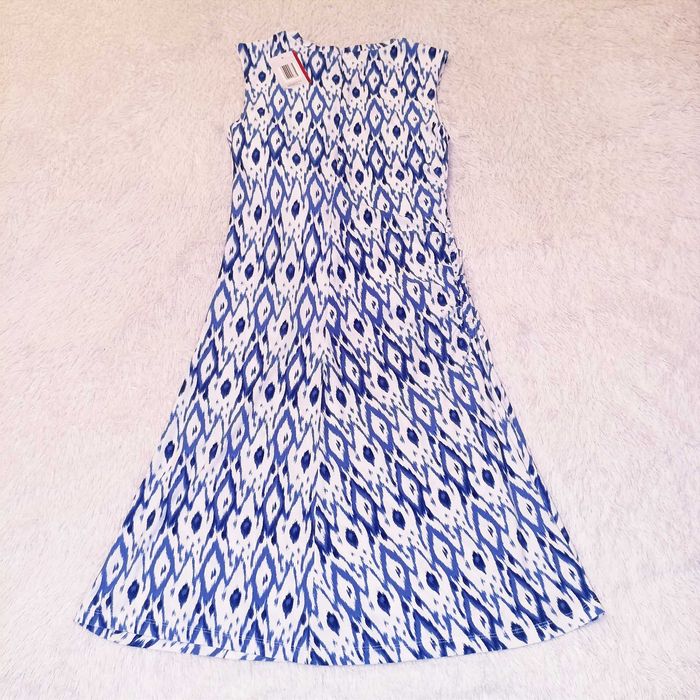 Платье новое с этно рисунком Ж894