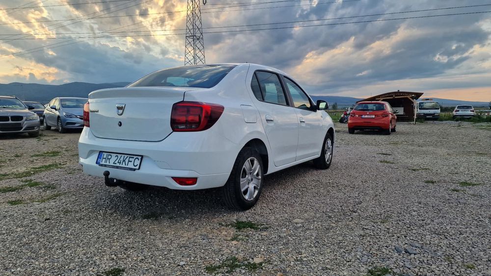 Dacia Logan1.5 DCI Laurent 2019