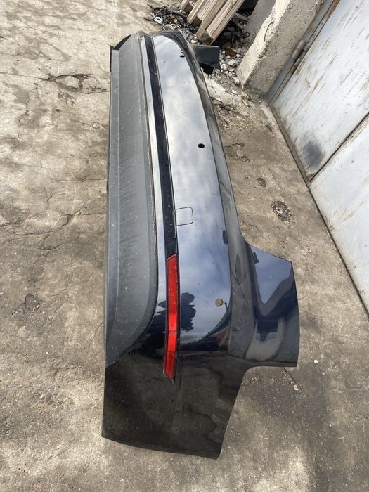 задна броня ауди а4 б9 audi a4 b9 седан