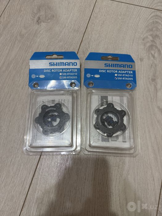 Оригинальные адаптеры Shimano