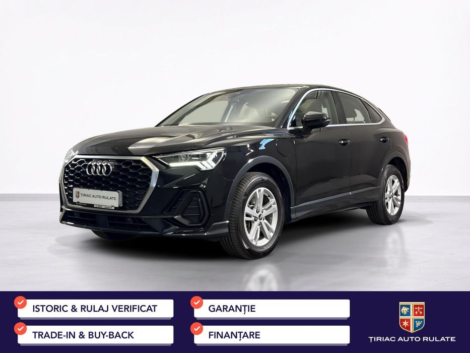 Audi Q3 Sportback