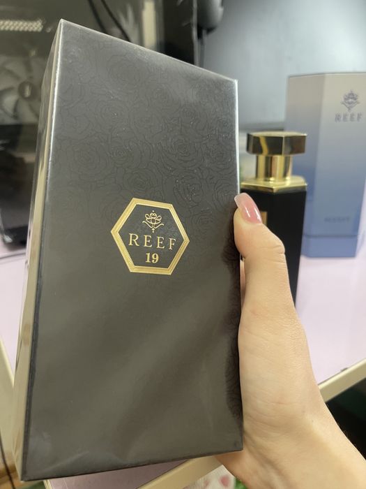Продаю Reef парфюм новые