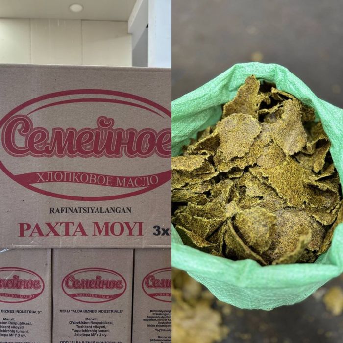 Yo’g’ va Kunjara zavod