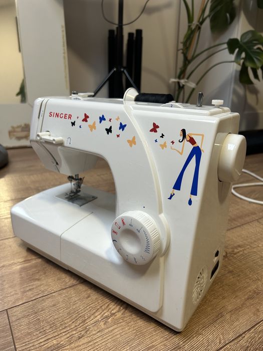 Masina de cusut Singer Mademoiselle