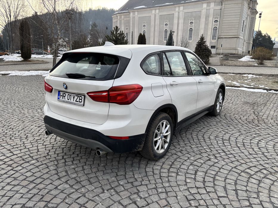 Vand BMW X1 xdrive 2.0d 190cp automata