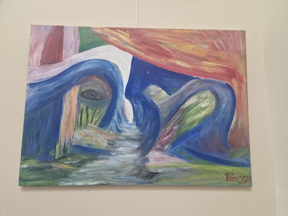 Vand tablou 70 x 50