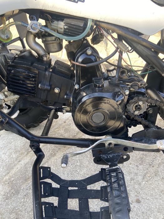 атв перфектно 110сс