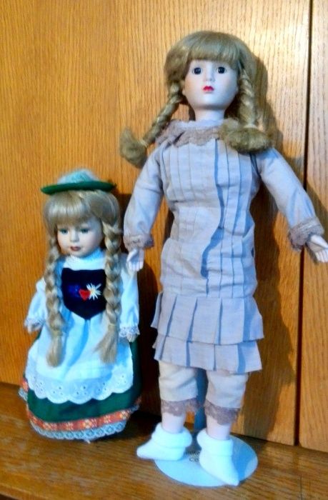 кукли клоуни и др