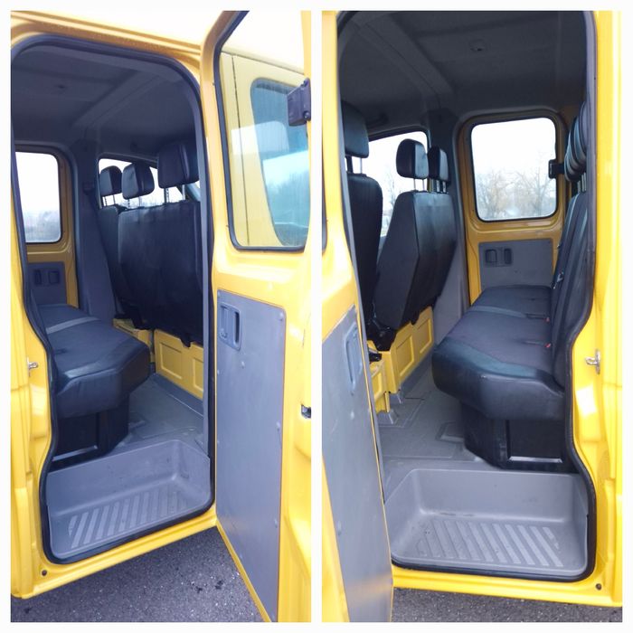 Mercedes sprinter doka, 313 , euro5 , 7locuri