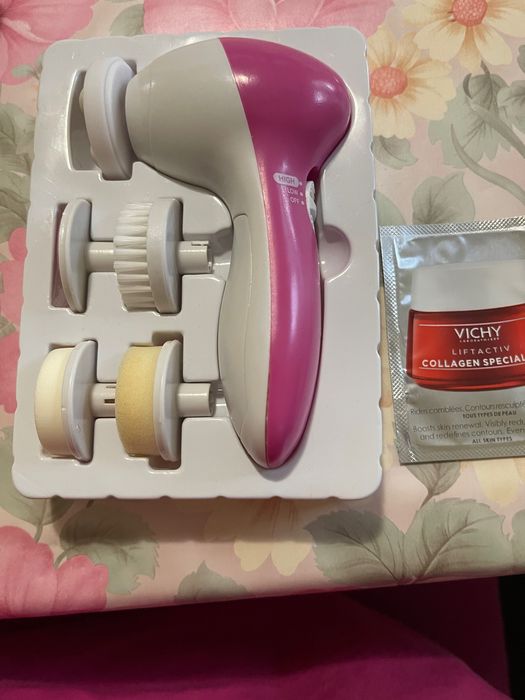 Масажор за лице 5 приставки